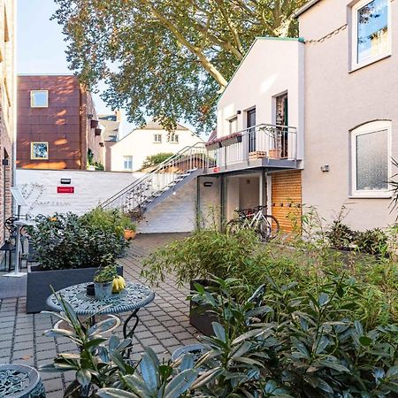 Luettes Loft Boutique Hotel Eckernförde المظهر الخارجي الصورة