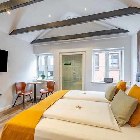 Luettes Loft Boutique Hotel Eckernförde المظهر الخارجي الصورة