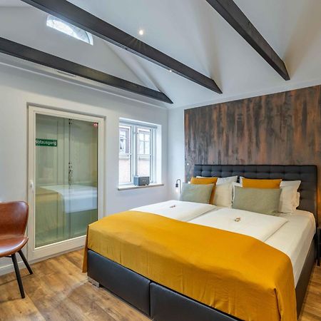 Luettes Loft Boutique Hotel Eckernförde المظهر الخارجي الصورة