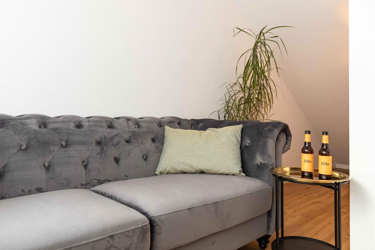 Luettes Loft Boutique Hotel Eckernförde المظهر الخارجي الصورة