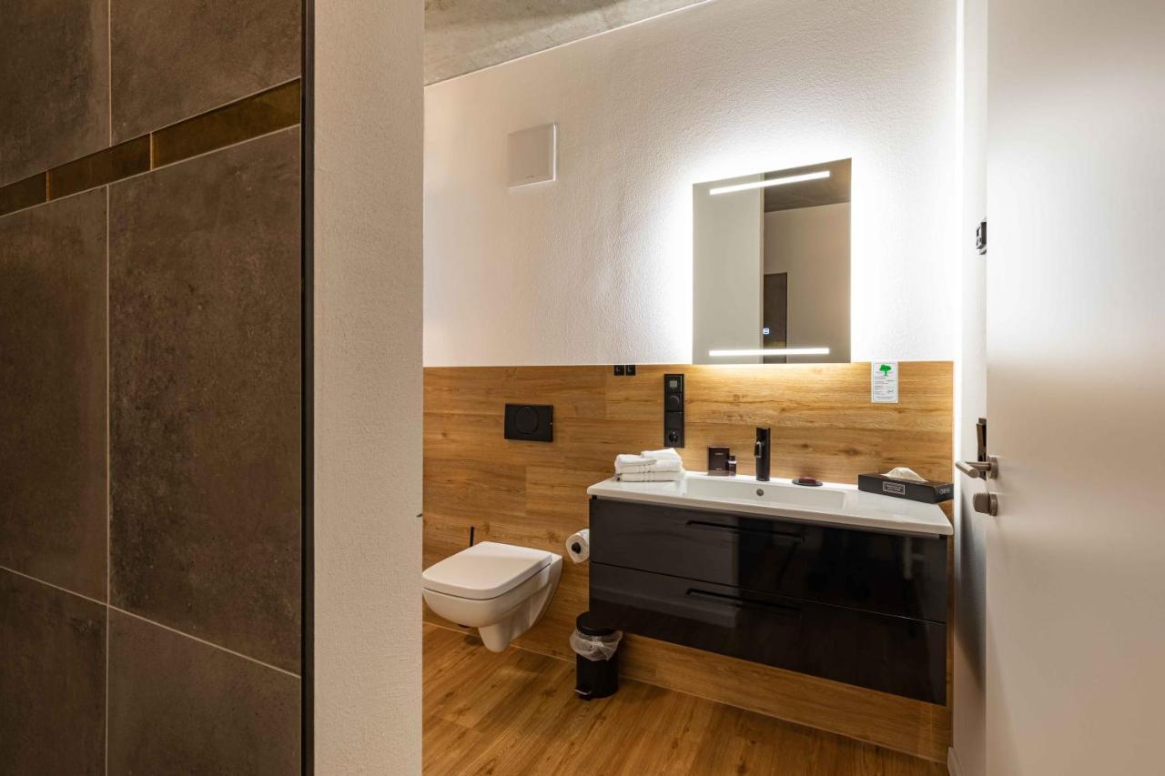 Luettes Loft Boutique Hotel Eckernförde المظهر الخارجي الصورة