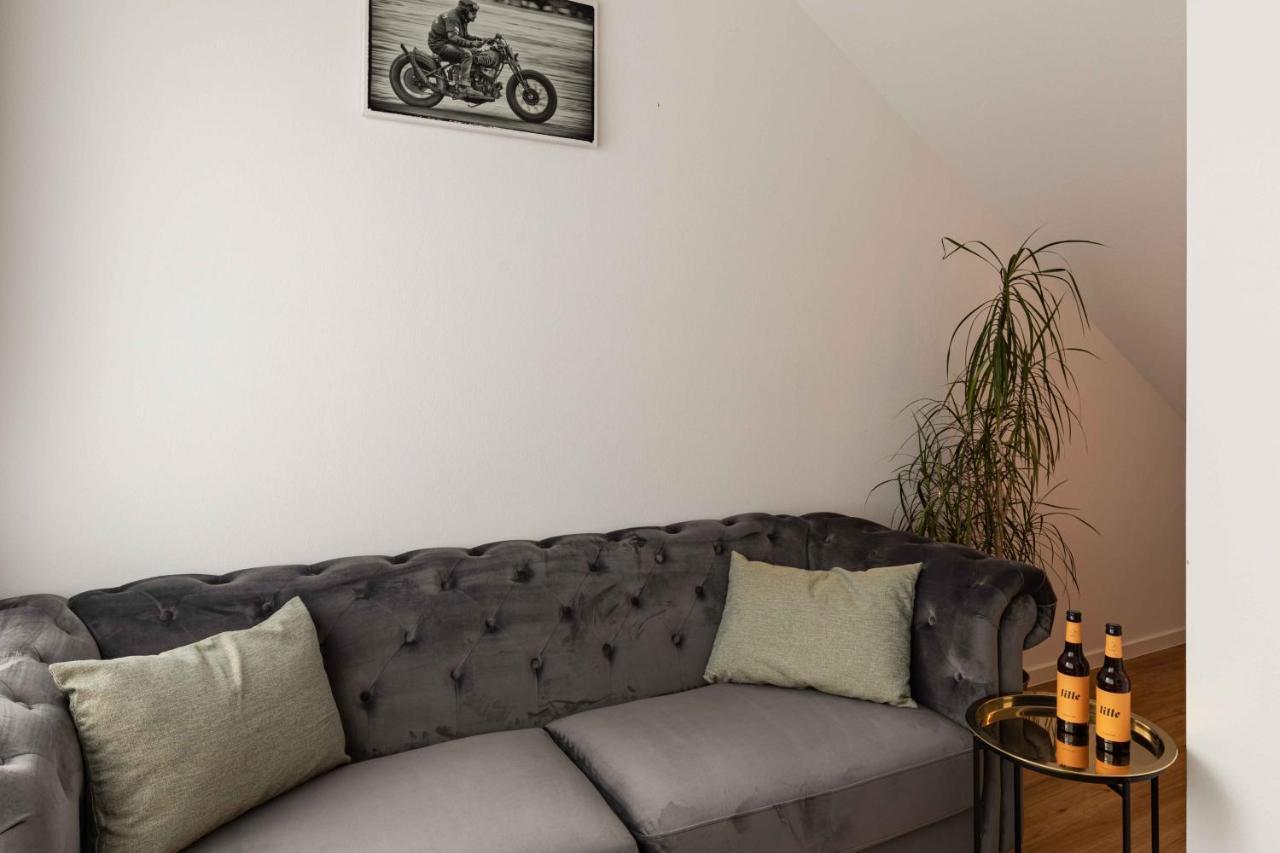 Luettes Loft Boutique Hotel Eckernförde المظهر الخارجي الصورة