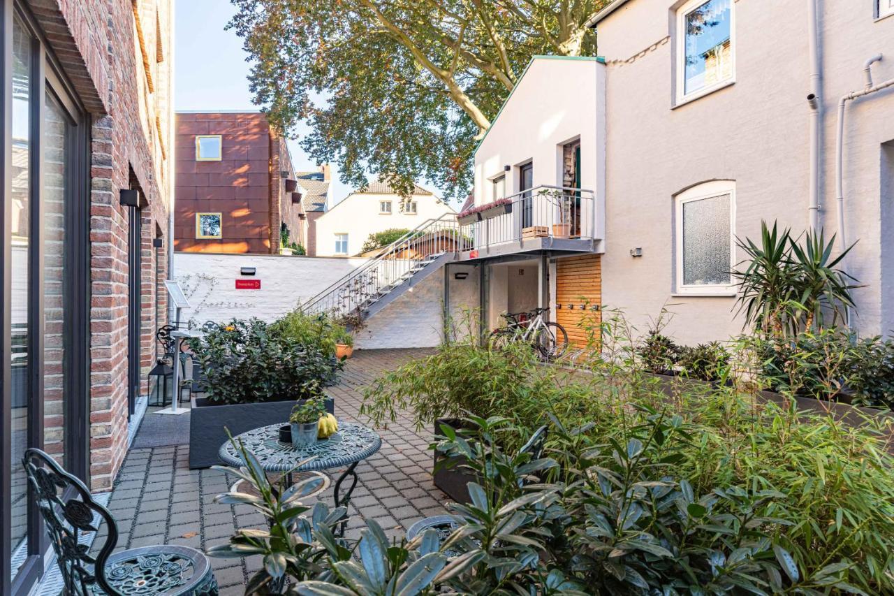 Luettes Loft Boutique Hotel Eckernförde المظهر الخارجي الصورة