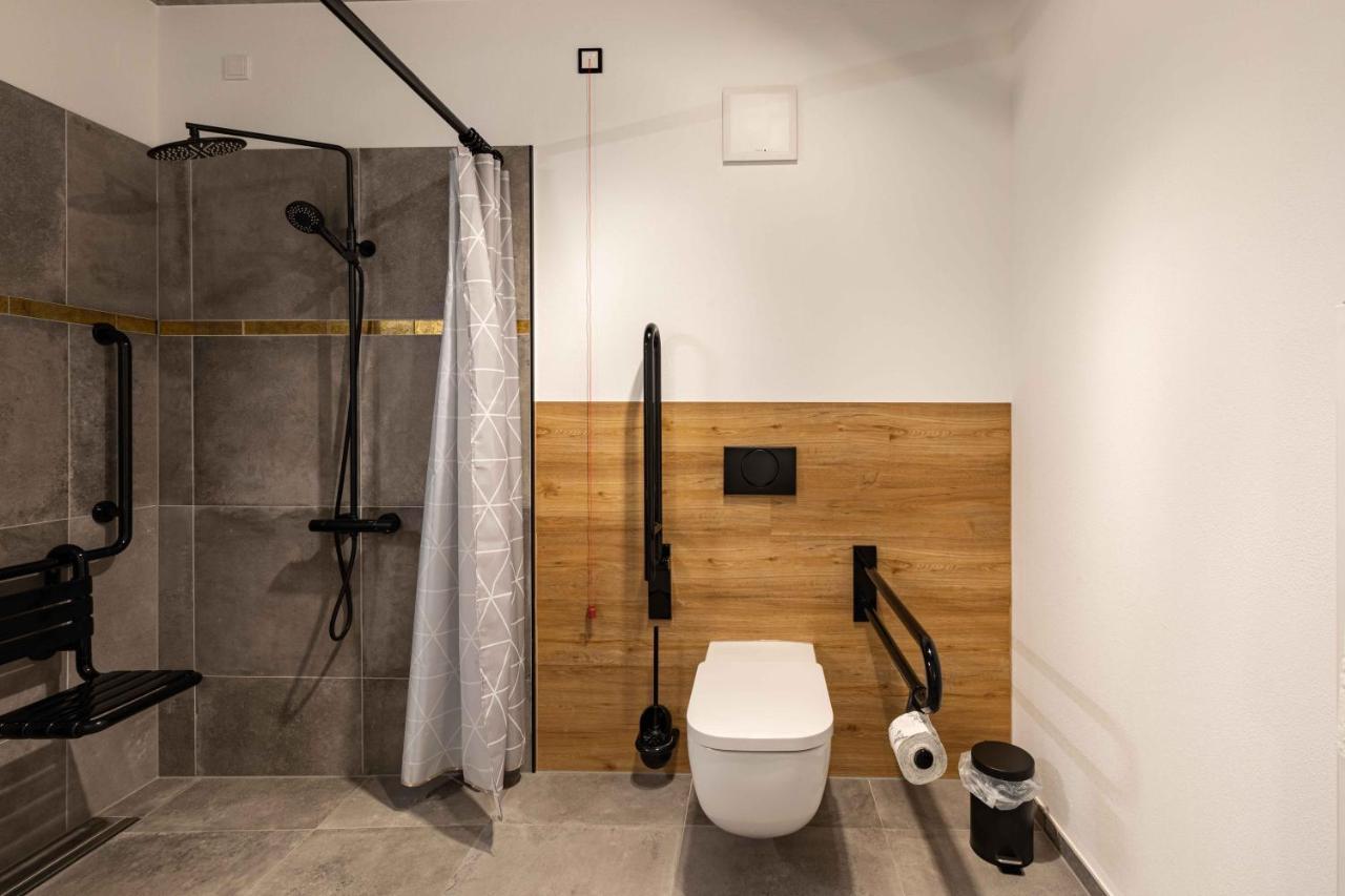 Luettes Loft Boutique Hotel Eckernförde المظهر الخارجي الصورة