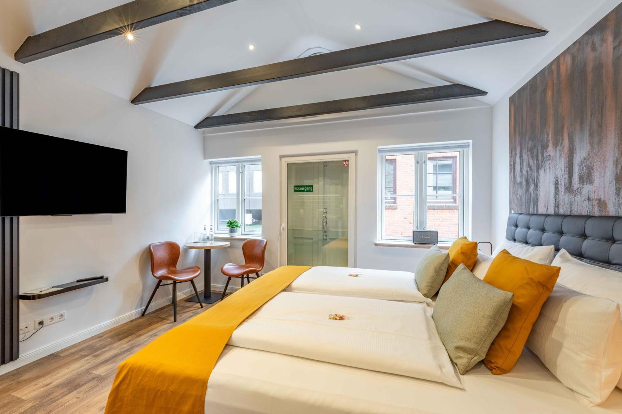 Luettes Loft Boutique Hotel Eckernförde المظهر الخارجي الصورة