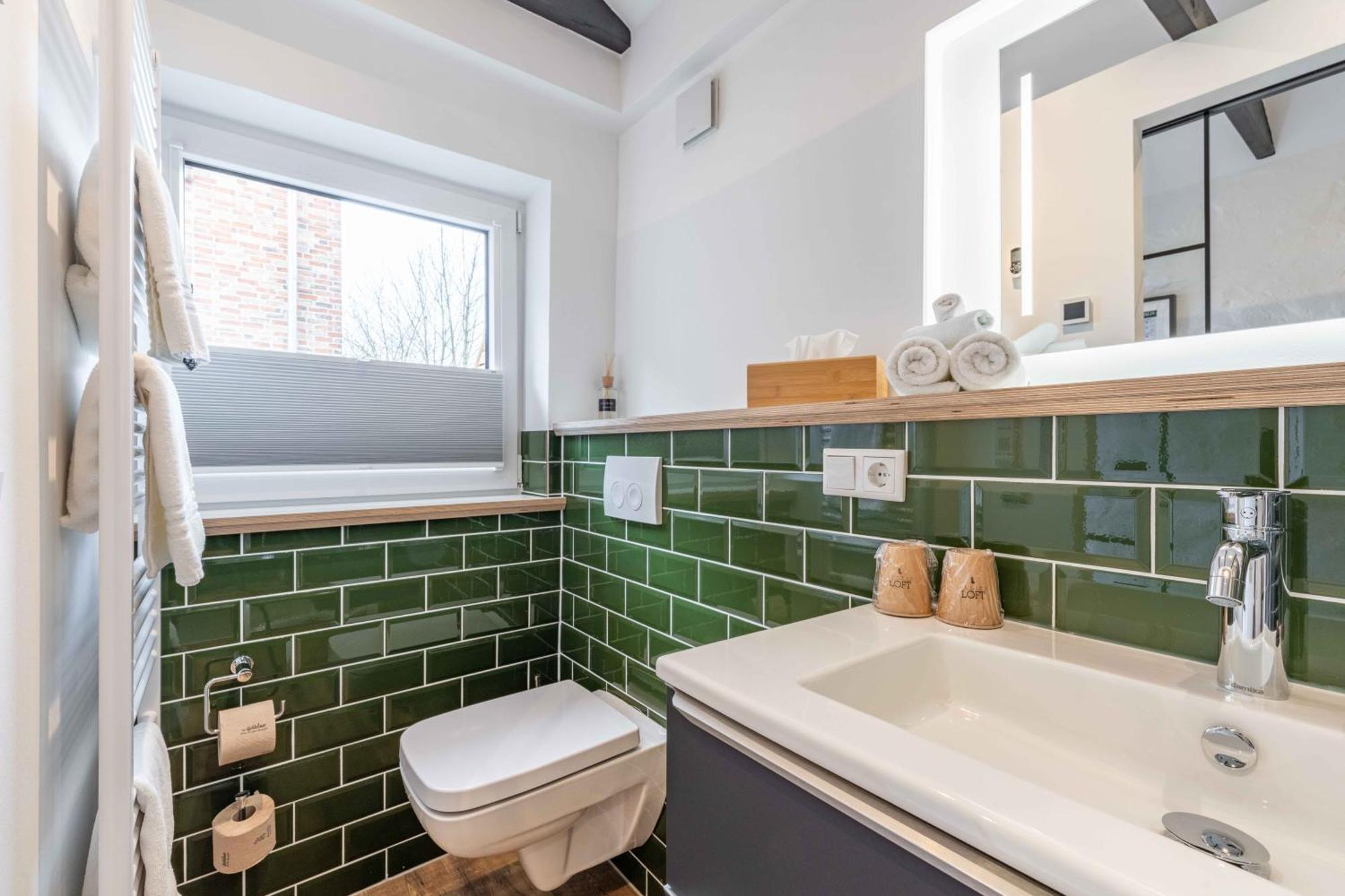 Luettes Loft Boutique Hotel Eckernförde المظهر الخارجي الصورة