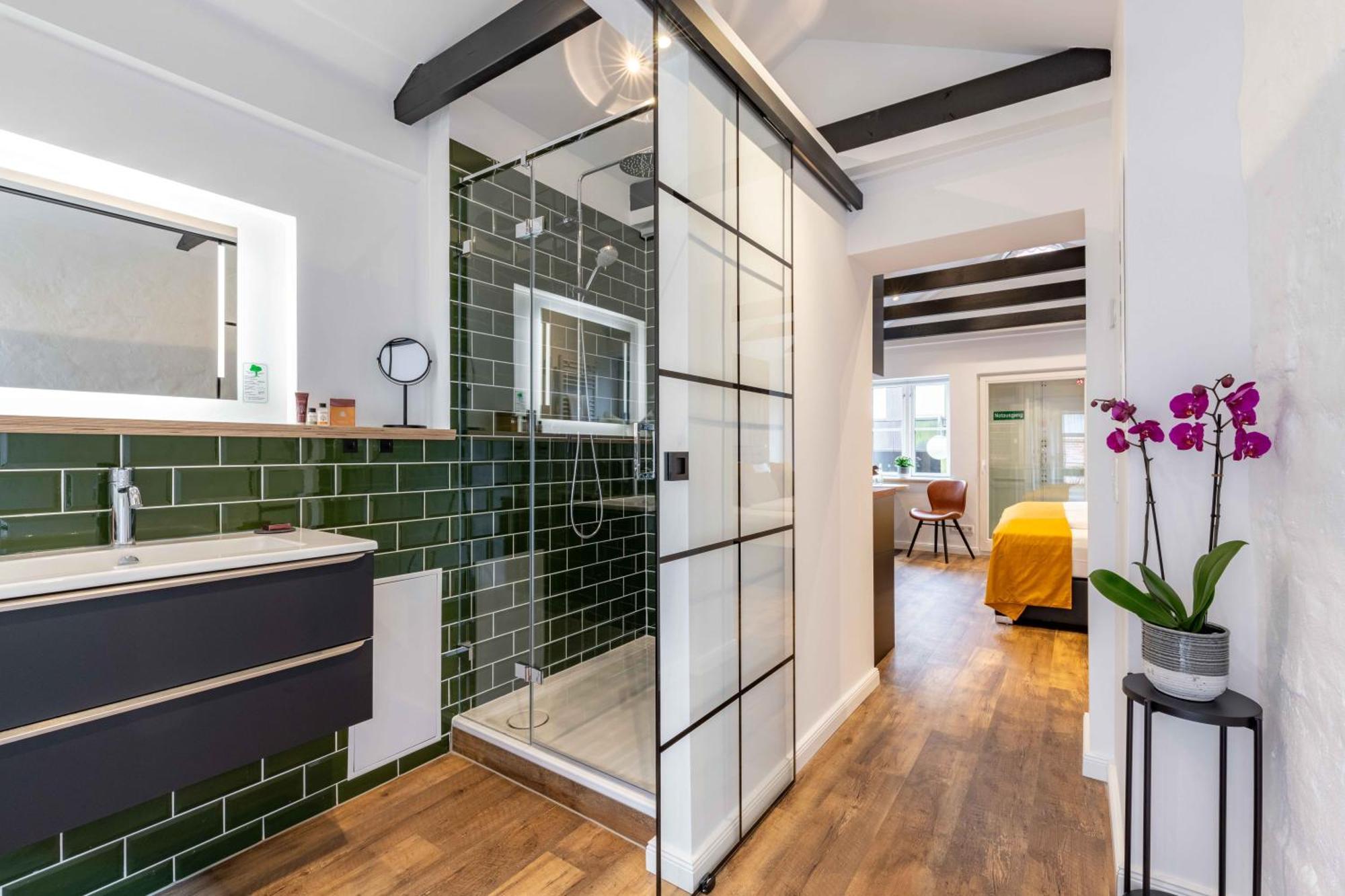 Luettes Loft Boutique Hotel Eckernförde المظهر الخارجي الصورة