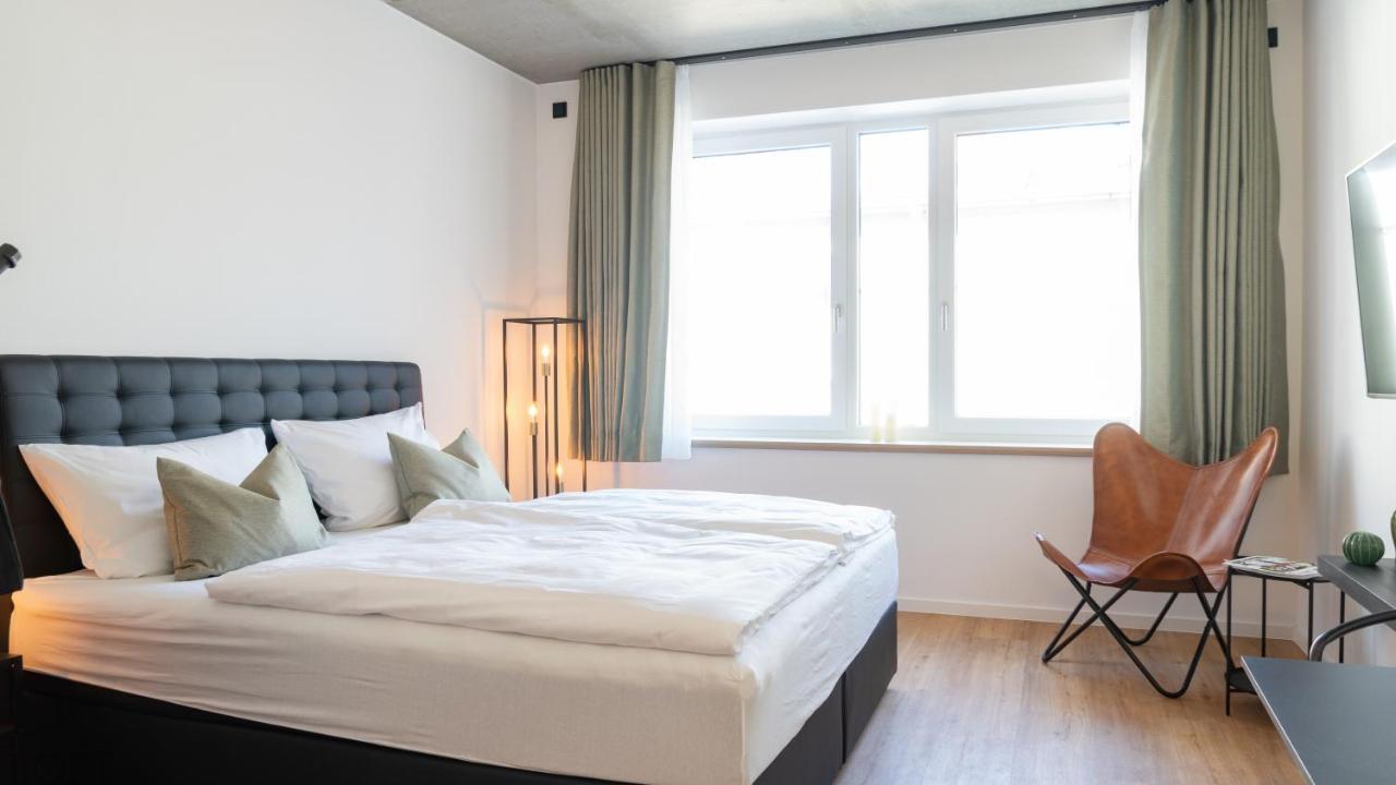 Luettes Loft Boutique Hotel Eckernförde المظهر الخارجي الصورة