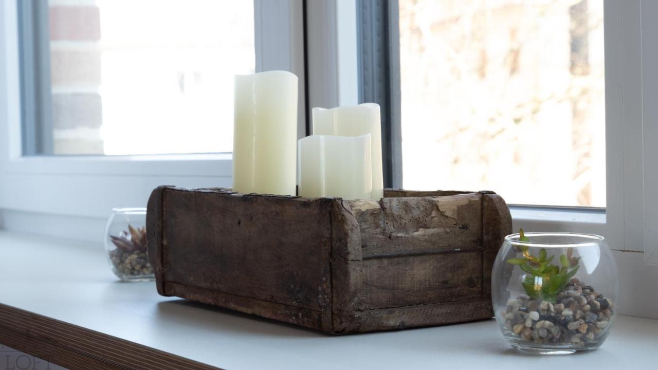 Luettes Loft Boutique Hotel Eckernförde المظهر الخارجي الصورة
