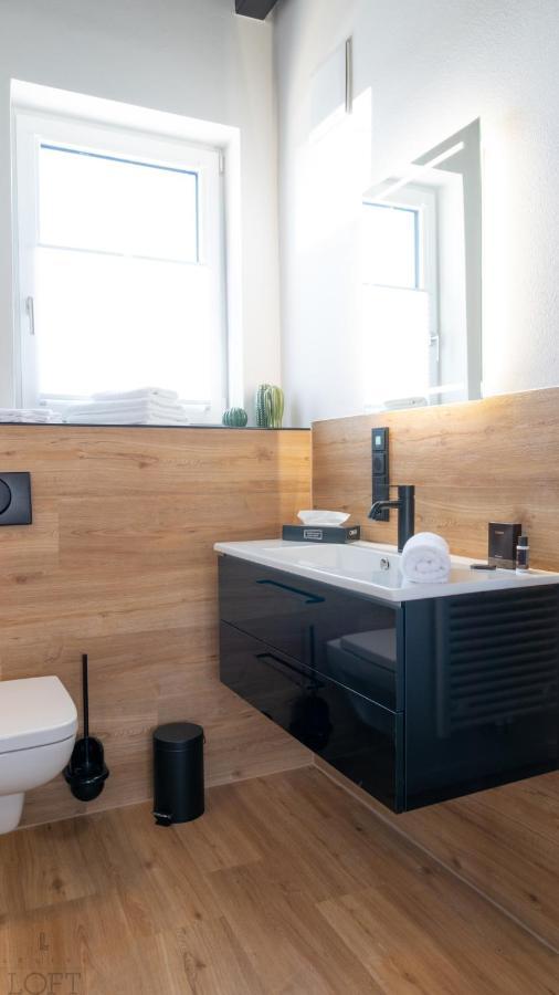 Luettes Loft Boutique Hotel Eckernförde المظهر الخارجي الصورة