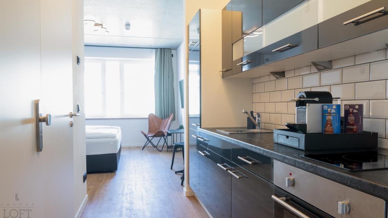 Luettes Loft Boutique Hotel Eckernförde المظهر الخارجي الصورة