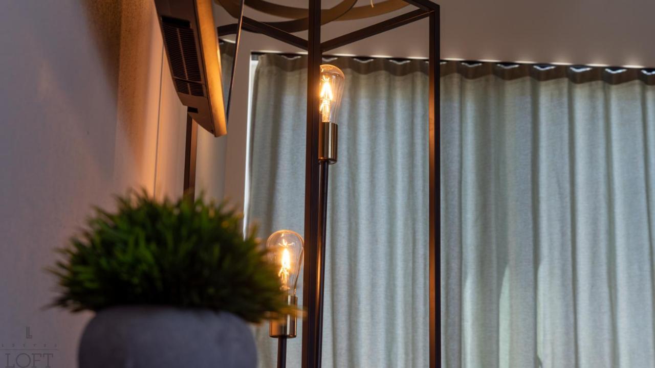 Luettes Loft Boutique Hotel Eckernförde المظهر الخارجي الصورة