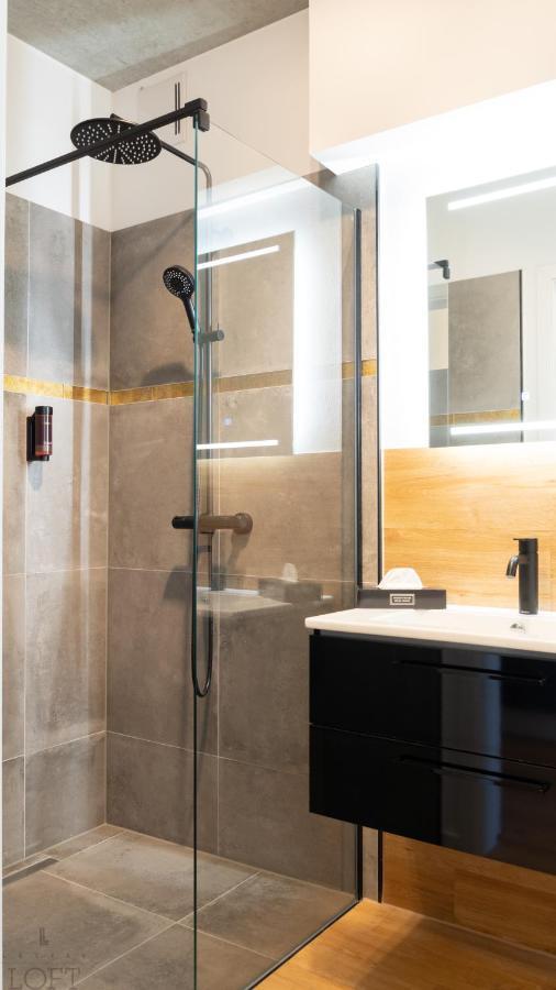Luettes Loft Boutique Hotel Eckernförde المظهر الخارجي الصورة