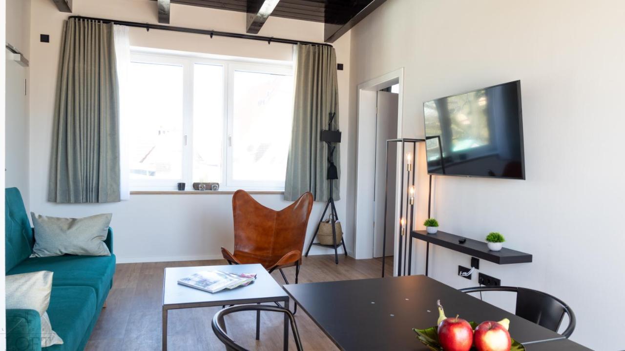 Luettes Loft Boutique Hotel Eckernförde المظهر الخارجي الصورة