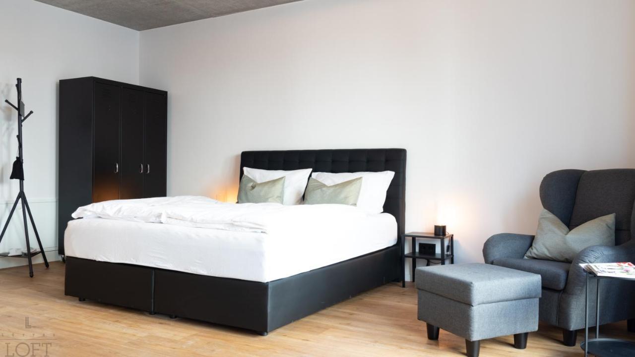Luettes Loft Boutique Hotel Eckernförde المظهر الخارجي الصورة
