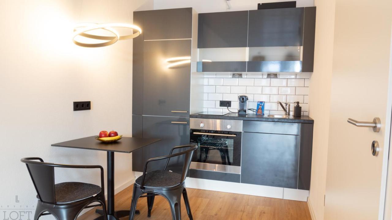 Luettes Loft Boutique Hotel Eckernförde المظهر الخارجي الصورة