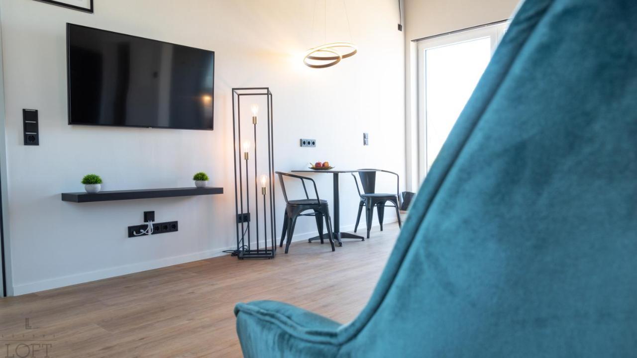 Luettes Loft Boutique Hotel Eckernförde المظهر الخارجي الصورة