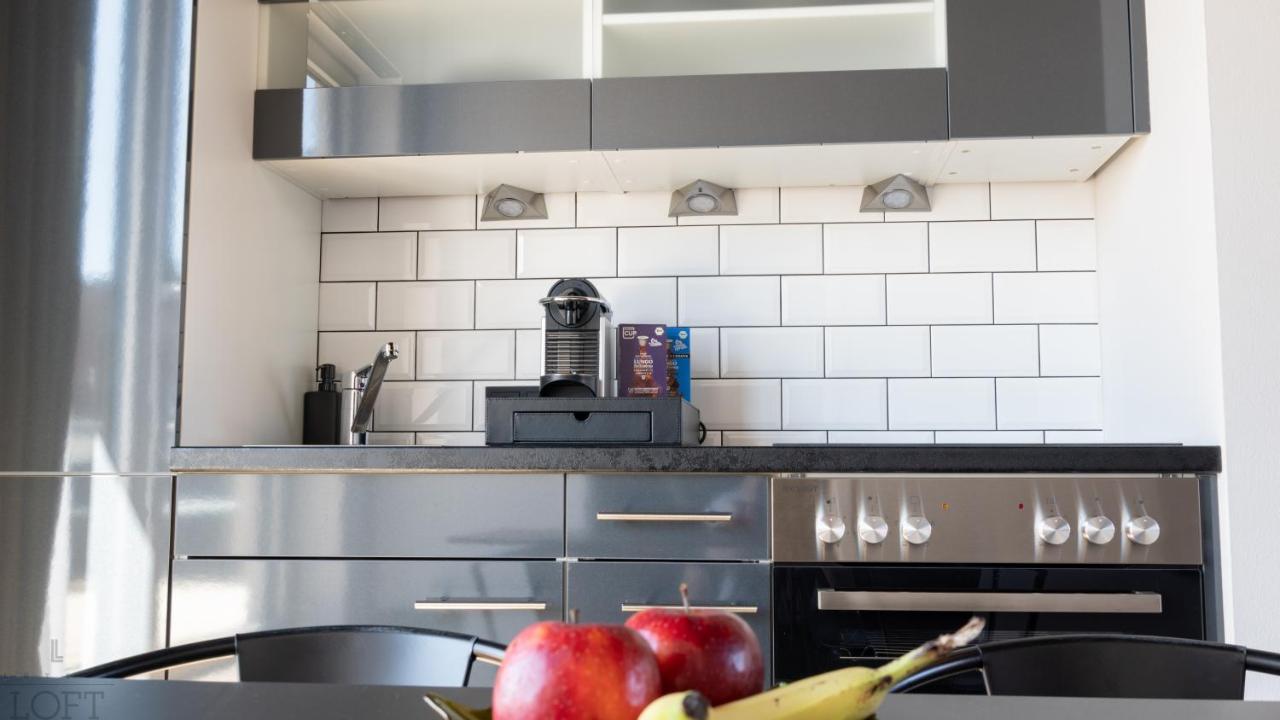 Luettes Loft Boutique Hotel Eckernförde المظهر الخارجي الصورة
