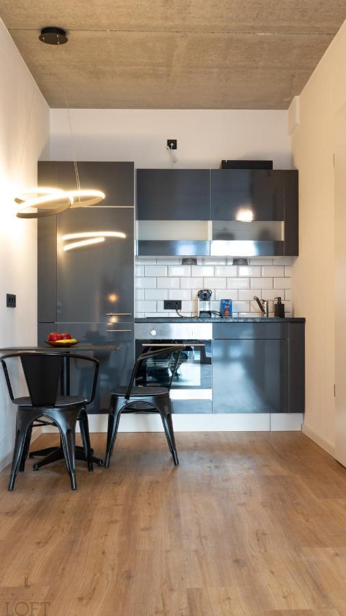 Luettes Loft Boutique Hotel Eckernförde المظهر الخارجي الصورة