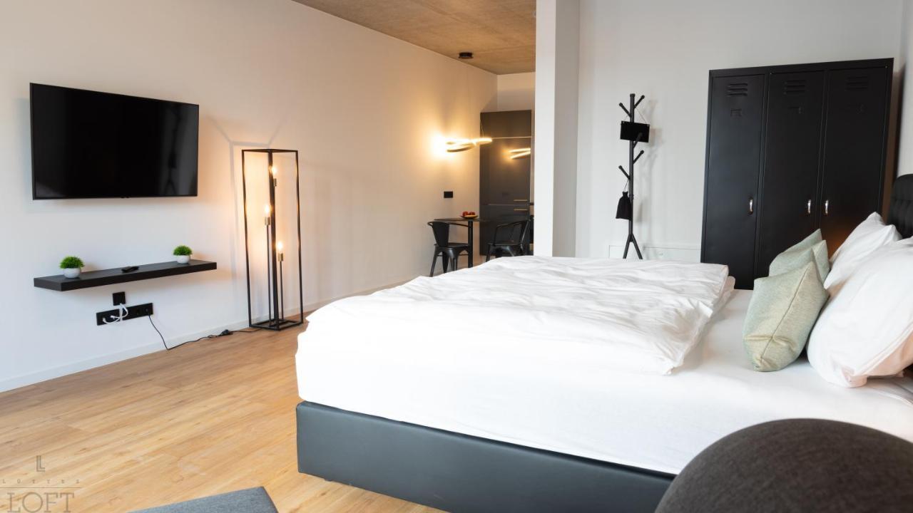 Luettes Loft Boutique Hotel Eckernförde المظهر الخارجي الصورة