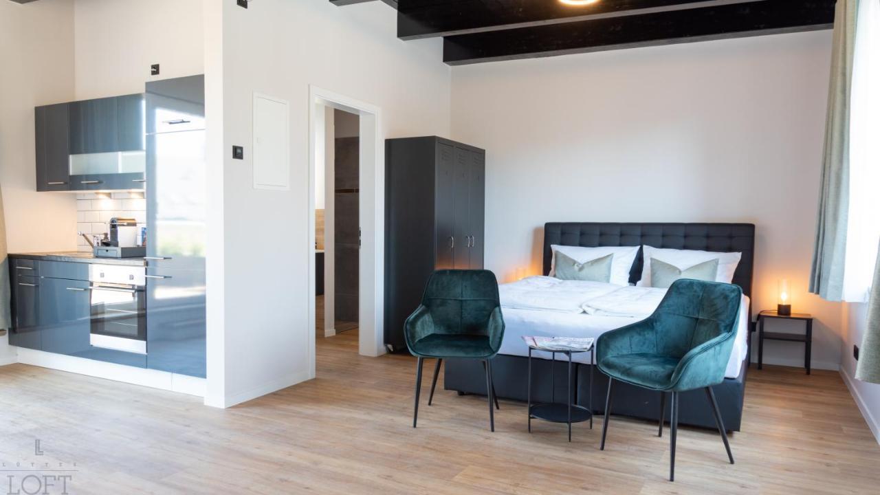 Luettes Loft Boutique Hotel Eckernförde المظهر الخارجي الصورة